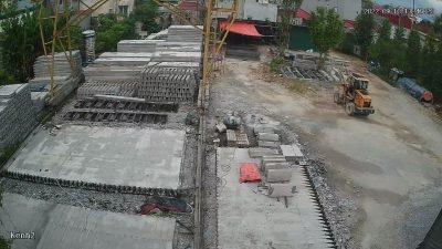 XƯỞNG SẢN XUẤT CỌC BÊ TÔNG TẠI HUYỆN BẮC SƠN, LẠNG SƠN