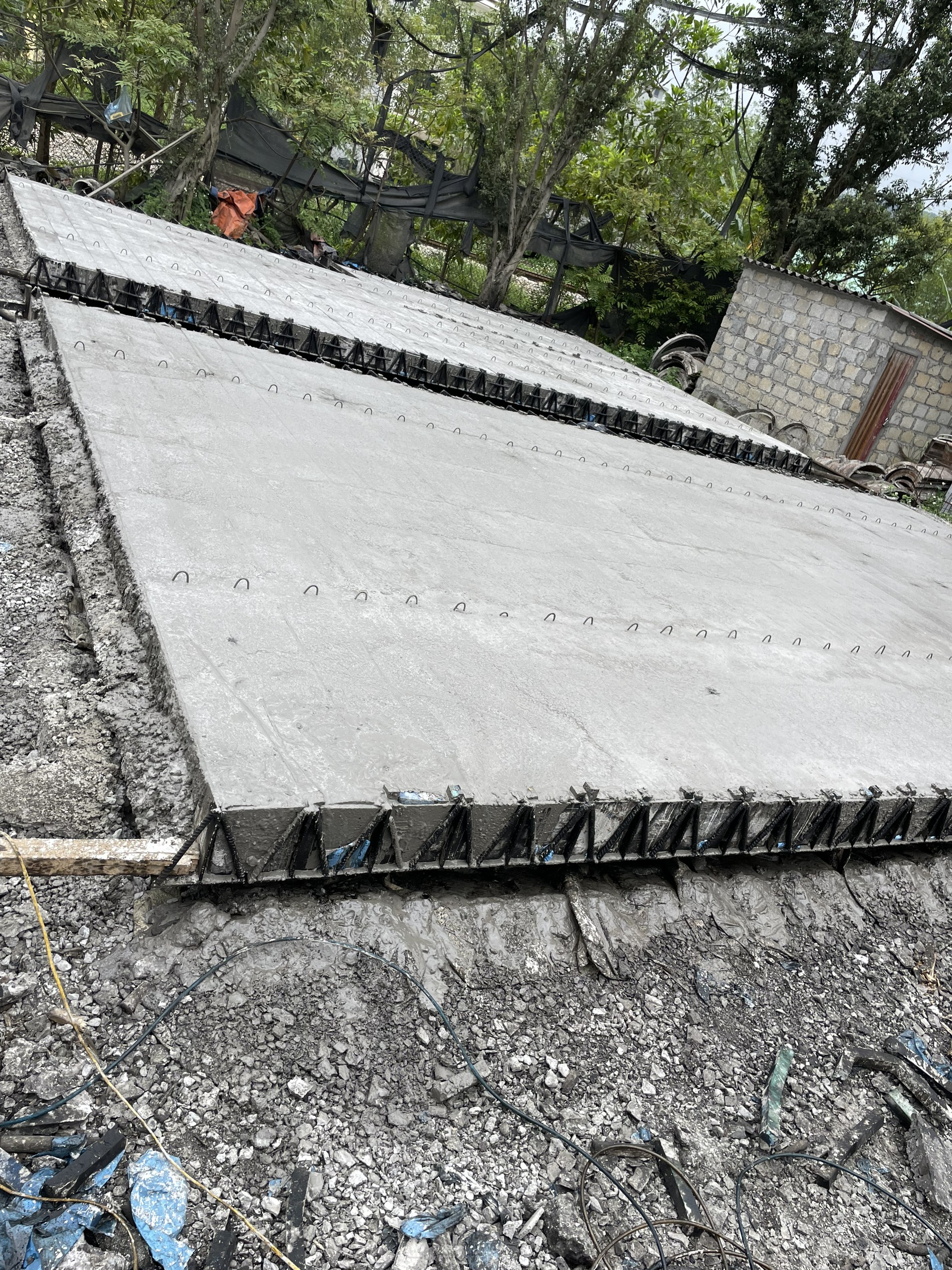 XƯỞNG SẢN XUẤT CỌC BÊ TÔNG TẠI HUYỆN BÌNH GIA, THÀNH PHỐ LẠNG SƠN