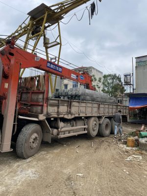 XƯỞNG SẢN XUẤT CỌC BÊ TÔNG TẠI HUYỆN BÌNH GIA, THÀNH PHỐ LẠNG SƠN