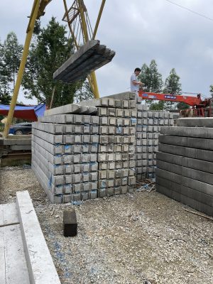 XƯỞNG SẢN XUẤT CỌC BÊ TÔNG TẠI HUYỆN CAO LỘC, THÀNH PHỐ LẠNG SƠN