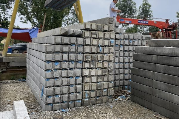 XƯỞNG SẢN XUẤT CỌC BÊ TÔNG TẠI HUYỆN CAO LỘC, THÀNH PHỐ LẠNG SƠN