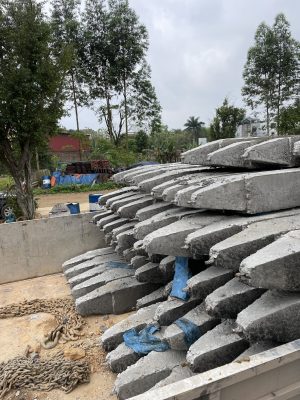 XƯỞNG SẢN XUẤT CỌC BÊ TÔNG TẠI HUYỆN CAO LỘC, THÀNH PHỐ LẠNG SƠN