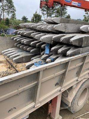 SẢN XUẤT CỌC BÊ TÔNG TẠI HUYỆN ĐÌNH LẬP, THÀNH PHỐ LẠNG SƠN