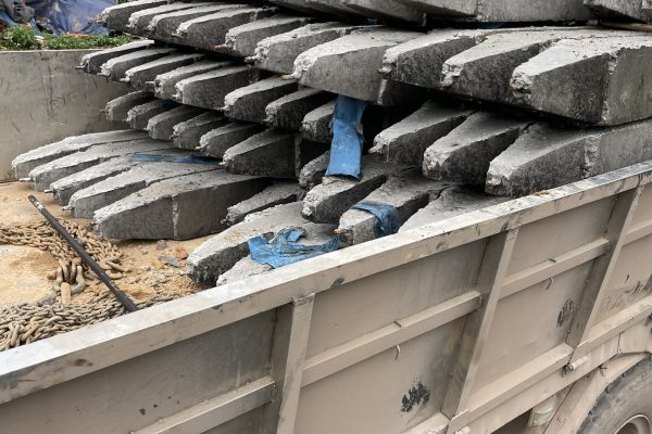 SẢN XUẤT CỌC BÊ TÔNG TẠI HUYỆN ĐÌNH LẬP, THÀNH PHỐ LẠNG SƠN