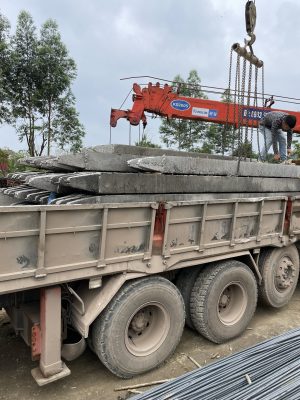 SẢN XUẤT CỌC BÊ TÔNG TẠI HUYỆN ĐÌNH LẬP, THÀNH PHỐ LẠNG SƠN