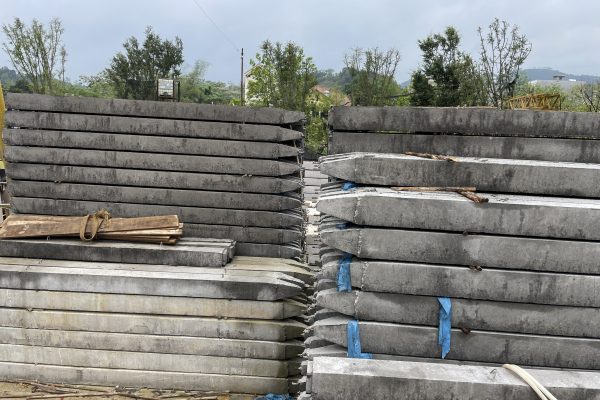 SẢN XUẤT CỌC BÊ TÔNG TẠI HUYỆN HỮU LŨNG, THÀNH PHỐ LẠNG SƠN