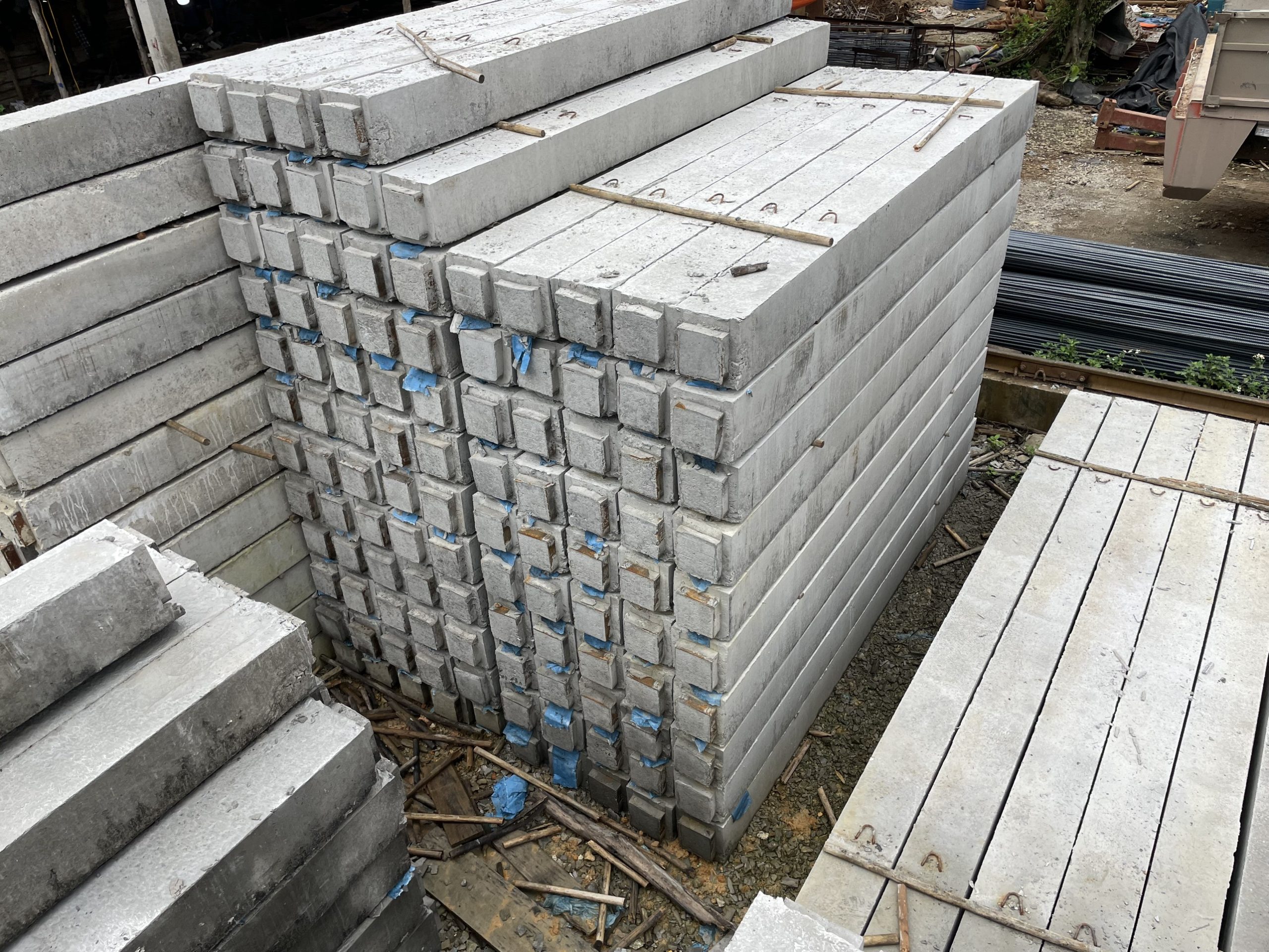 Xuân Sang Báo Giá Ép Cọc Bê Tông 2025 Tại Huyện Văn Lãng