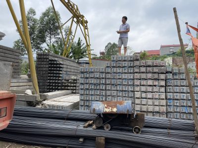 SẢN XUẤT CỌC BÊ TÔNG TẠI HUYỆN TRÀNG ĐỊNH, THÀNH PHỐ LẠNG SƠN