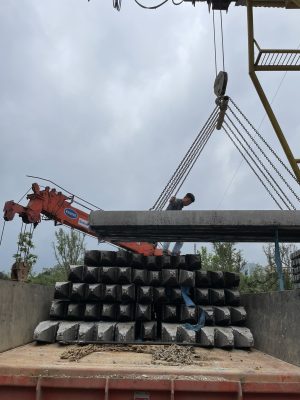 SẢN XUẤT CỌC BÊ TÔNG TẠI HUYỆN VĂN LÃNG, THÀNH PHỐ LẠNG SƠN