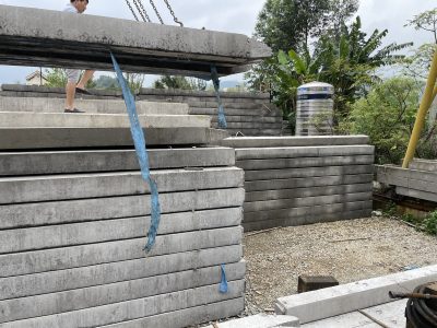 XƯỞNG SẢN XUẤT CỌC BÊ TÔNG TẠI HUYỆN VĂN QUAN, THÀNH PHỐ LẠNG SƠN