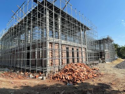 Thuê Giàn Giáo Nêm