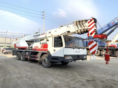 CHO THUÊ XE CẨU 25 TẤN TẠI HUYỆN ĐÌNH LẬP, THÀNH PHỐ LẠNG SƠN
