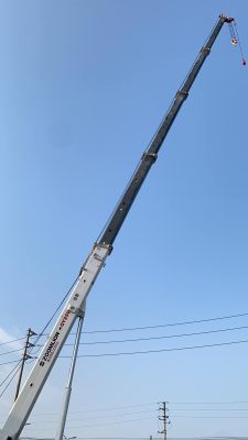 CHO THUÊ XE CẨU 25 TẤN TẠI HUYỆN ĐÌNH LẬP, THÀNH PHỐ LẠNG SƠN