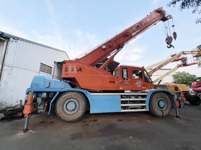 CHO THUÊ XE CẨU 25 TẤN TẠI HUYỆN VĂN LÃNG, THÀNH PHỐ LẠNG SƠN