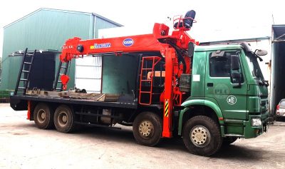 CHO THUÊ XE CẨU 25 TẤN TẠI HUYỆN VĂN LÃNG, THÀNH PHỐ LẠNG SƠN