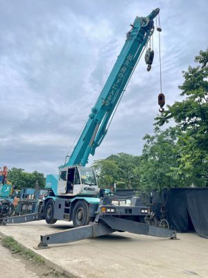 CHO THUÊ XE CẨU 25 TẤN TẠI HUYỆN VĂN QUAN, THÀNH PHỐ LẠNG SƠN