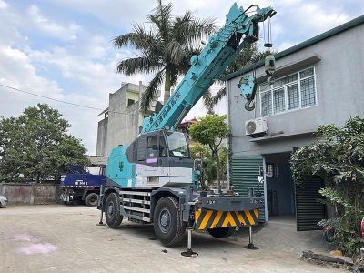 THUÊ XE CẨU 25 TẤN TẠI HUYỆN VĂN QUAN, THÀNH PHỐ LẠNG SƠN