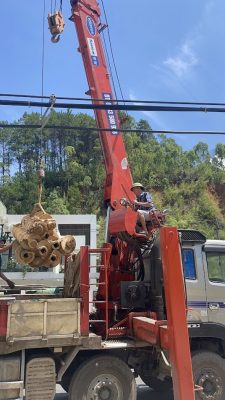 CHO THUÊ XE CẨU TỪ 3 TẤN ĐẾN 160 TẤN TẠI HUYỆN CHI LĂNG, THÀNH PHỐ LẠNG SƠN