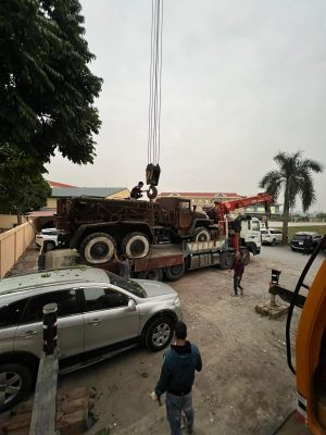 THUÊ XE CẨU TỪ 3 TẤN ĐẾN 160 TẤN TẠI HUYỆN VĂN LÃNG, THÀNH PHỐ LẠNG SƠN